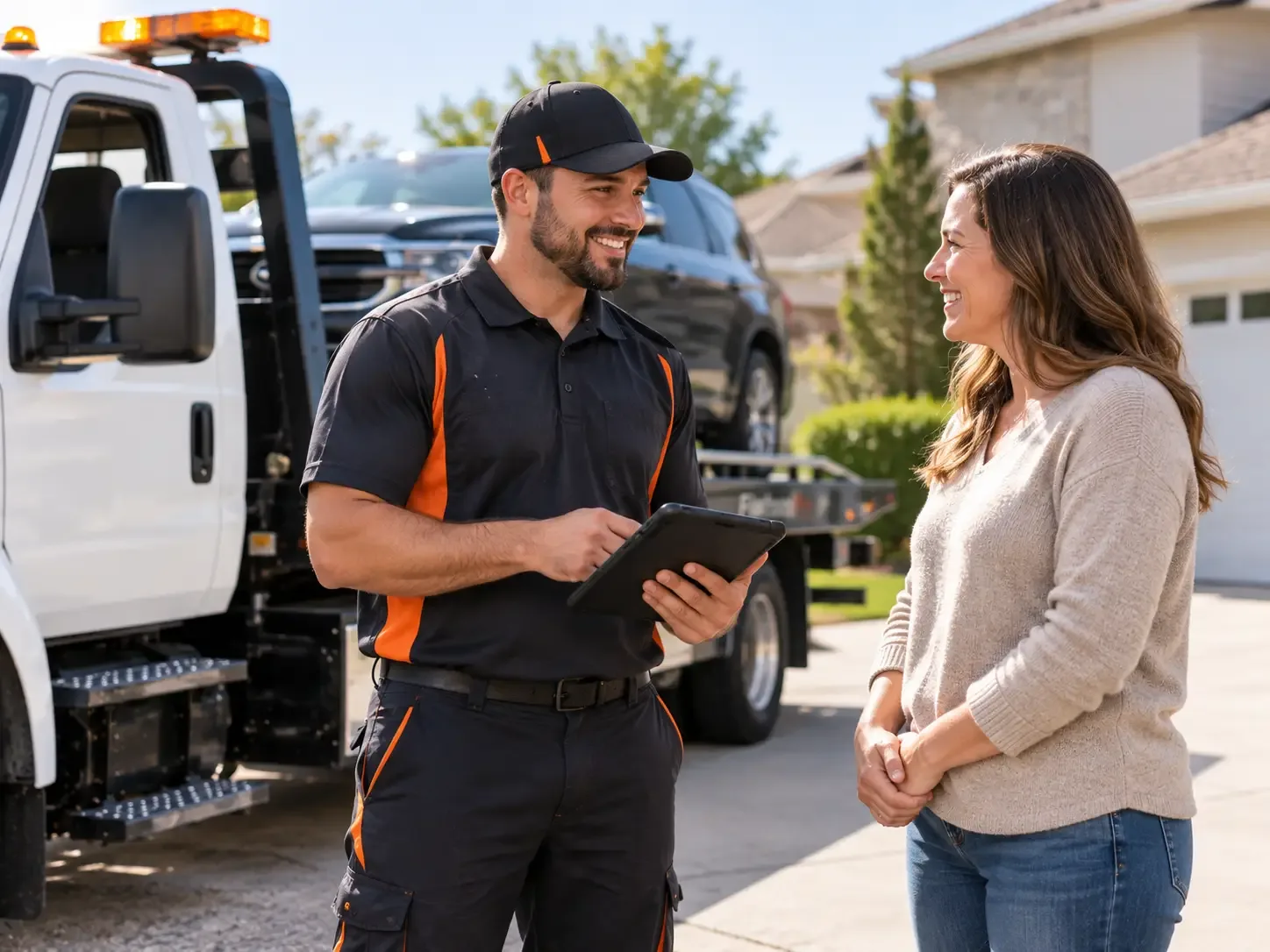 Flatbed Towing Tamarack, MN FAQs
